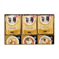 【新品/取寄品】【特選商品4】福山製麺所「旨麺」 UMS-BO | 秋葉原　アウトレットプラザ