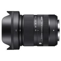 【新品/取寄品】SIGMA 18-50mm F2.8 DC DN [フジフイルム用] 大口径標準ズームレンズ（富士フイルムXマウント用） シグマ | 秋葉原　アウトレットプラザ