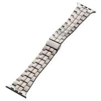 【新品/取寄品/代引不可】Apple Watch 49/45/44/42mm/バンド/チタン/シルバー AW-49BDTITSV | 秋葉原　アウトレットプラザ