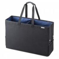 【新品/取寄品/代引不可】テレワークマルチバッグ(ワイド) BAG-TW6BK | 秋葉原　アウトレットプラザ