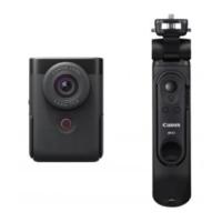 【新品/取寄品】Canon PowerShot V10 トライポッドグリップキット Vlogカメラ キヤノン | 秋葉原　アウトレットプラザ