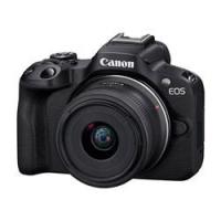 【新品/取寄品】Canon EOS R50 RF-S18-45 IS STM レンズキット ブラック ミラーレスカメラ キヤノン | 秋葉原　アウトレットプラザ