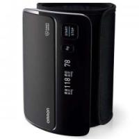 【新品/取寄品】OMRON 上腕式血圧計 HCR-7608T2 ブラック オムロン | 秋葉原　アウトレットプラザ