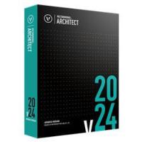 【新品/取寄品/代引不可】Vectorworks Architect 2024 スタンドアロン版 124252 | 秋葉原　アウトレットプラザ