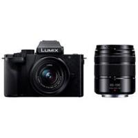 【新品/取寄品】Panasonic パナソニック LUMIX DC-G100DW ダブルズームレンズキット ミラーレス一眼カメラ | 秋葉原　アウトレットプラザ