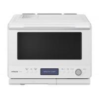 【新品/取寄品】日立 HITACHI 30L 電子レンジスチームオーブンレンジ ヘルシーシェフ フロストホワイト MRO-W1C-W | 秋葉原　アウトレットプラザ