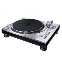 テクニクスSL-1200MK3D シルバー　ダイレクトドライブ　ターンテーブル 中古品】Technics/ターンテーブル/SL-1200MK3D(シルバー) -DJ機材