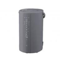 【中古品】象印 スチーム式加湿器 グレー 2022年製　(100 象印 ZOJIRUSHI スチーム式加湿器 グレー ホワイト EE-DE50 加湿器