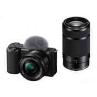 【展示品/在庫あり】SONY VLOGCAM ZV-E10Y ダブルズームレンズキット ブラック レンズ交換式Vlogカメラ ソニー | 秋葉原　アウトレットプラザ