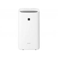 SHARP 除加湿空気清浄機 KI-TD50-W ホワイト プラズマクラスター25000 約21畳対応 シャープ | 秋葉原　アウトレットプラザ
