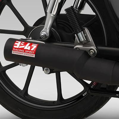 アウトスタンディングMC - カブ用 マフラー｜Yahoo!ショッピング