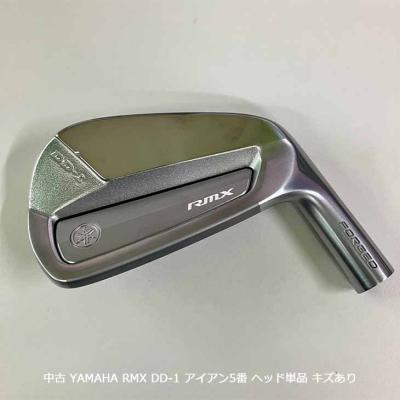 YAMAHA ゴルフアイアン（単品）（番手：5I）｜クラブ（メンズ