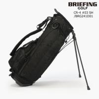 ブリーフィングゴルフ BRIEFING 2024SS BRG241D01 CR-4 #03 SH スタンド キャディバッグ ST | OVDGOLF2号店