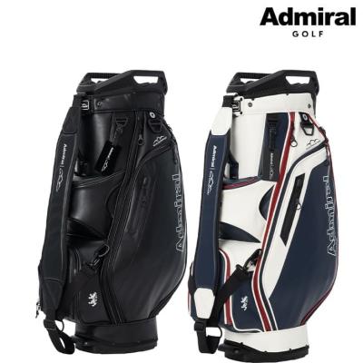 Admiral キャディバッグ（口径サイズ：9.5）｜ゴルフ用バッグ｜ゴルフ