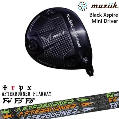 カスタムクラブ工房 OVDGOLF - MD/BLACK XSPIRE MINI DRIVER｜Yahoo