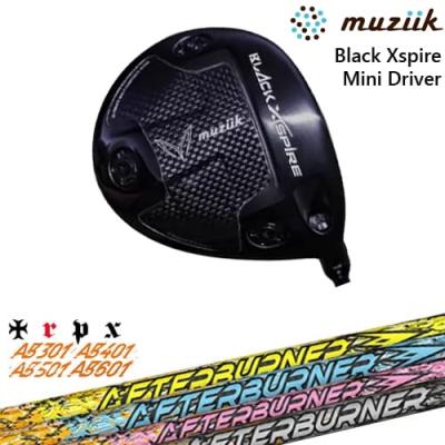 カスタムクラブ工房 OVDGOLF - MD/BLACK XSPIRE MINI DRIVER｜Yahoo