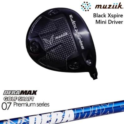 カスタムクラブ工房 OVDGOLF - MD/BLACK XSPIRE MINI DRIVER｜Yahoo