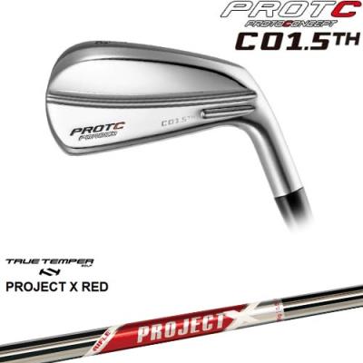 美品　PROTOCONCEPTプロトコンセプト　プロジェクトX6.5 7本セット 美品PROTOCONCEPTプロトコンセプト プロジェクトX6.5 7本セット