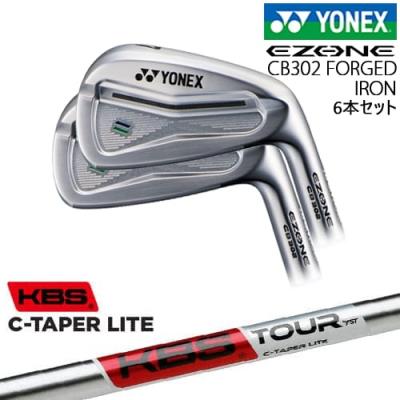 クラブ YONEX CB302 カスタムクラブ工房 OVDGOLF - EZONE CB302 Forged Iron｜Yahoo