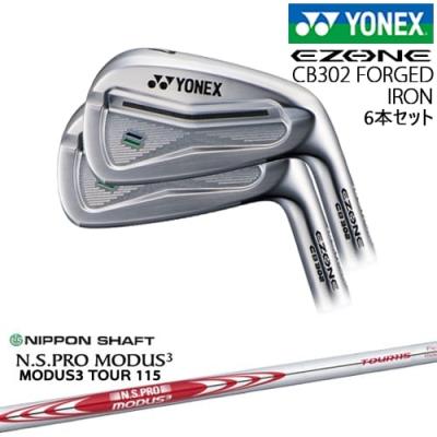 modus 115 アイアン（YONEX）の商品一覧 通販 - Yahoo!ショッピング