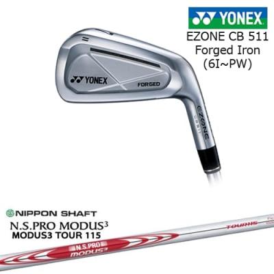 modus 115 アイアン（YONEX）の商品一覧 通販 - Yahoo!ショッピング