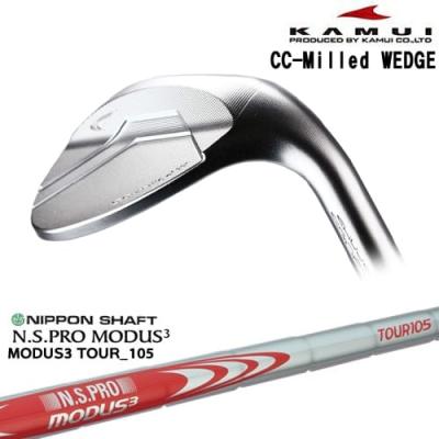 カスタムクラブ工房 OVDGOLF - CC-Milled WEDGE｜Yahoo!ショッピング