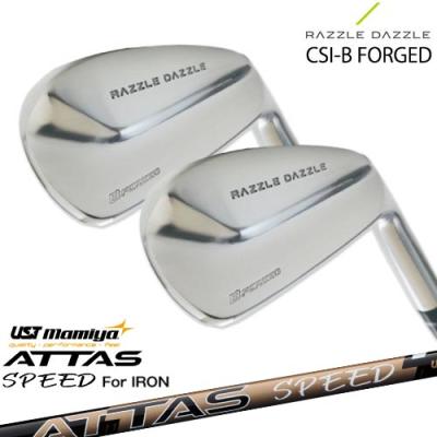 razzle dazzle（アイアンセット）｜クラブ（メンズ）｜ゴルフ