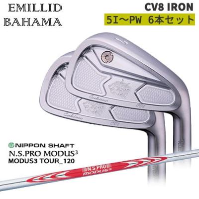 EMILLID BAHAMA アイアンセットの商品一覧|クラブ(メンズ EMILLID BAHAMA アイアンセットの商品一覧|クラブ(メンズ