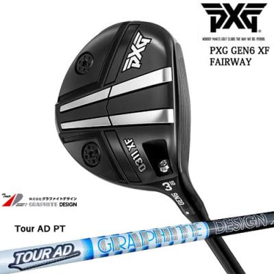ツアーad pt フェアウェイウッド（シャフトの硬さ：S）のおすすめ人気