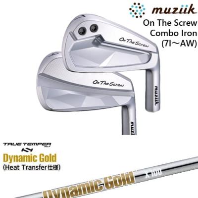 muziik アイアンセット｜クラブ（メンズ）｜ゴルフ｜スポーツ おすすめ