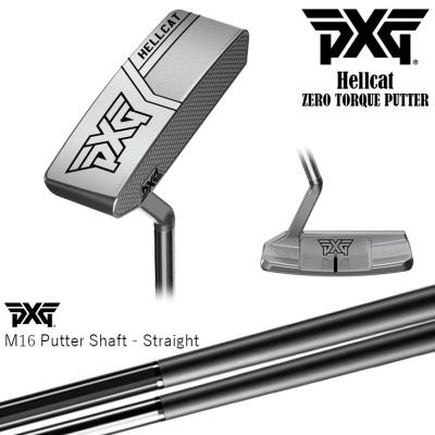 ゼロトルクパター レフティのおすすめ人気ランキングTOP19