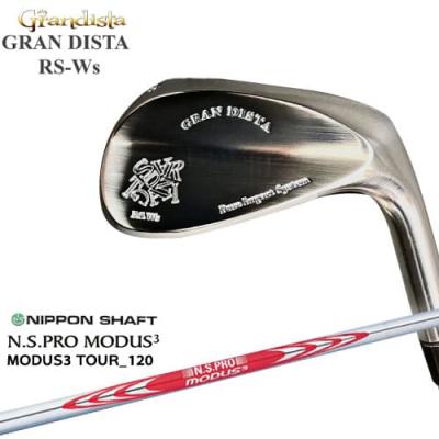 Grandista グランディスタ58° ウェッジ カスタムクラブ工房 OVDGOLF - Grandista/RS-Ws ウェッジ｜Yahoo