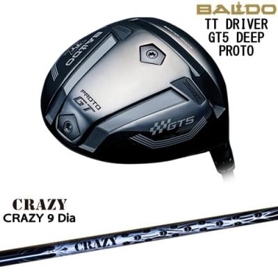 カスタムクラブ工房 OVDGOLF - BALDO TT DRIVER GT5 DEEP PROTO｜Yahoo
