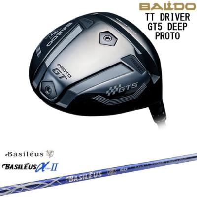 バルド GT5 DEEP PROTO ロフト10° ヘッドのみ バルド GT5 DEEP PROTO ロフト10° ヘッドのみ - メルカリ