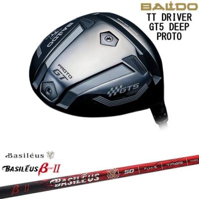 カスタムクラブ工房 OVDGOLF - BALDO TT DRIVER GT5 DEEP PROTO｜Yahoo