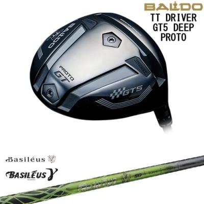 カスタムクラブ工房 OVDGOLF - BALDO TT DRIVER GT5 DEEP PROTO｜Yahoo