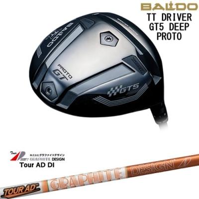 カスタムクラブ工房 OVDGOLF - BALDO TT DRIVER GT5 DEEP PROTO｜Yahoo