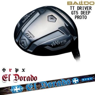 カスタムクラブ工房 OVDGOLF - BALDO TT DRIVER GT5 DEEP PROTO｜Yahoo