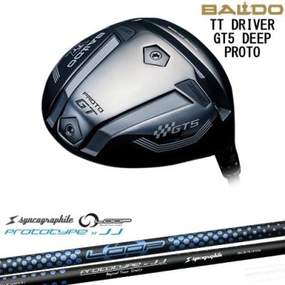 カスタムクラブ工房 OVDGOLF - BALDO TT DRIVER GT5 DEEP PROTO｜Yahoo