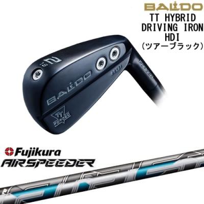 カスタムクラブ工房 OVDGOLF - BALDO TT HYBRID DRIVING IRON HDI