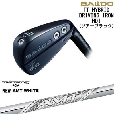 カスタムクラブ工房 OVDGOLF - BALDO TT HYBRID DRIVING IRON HDI