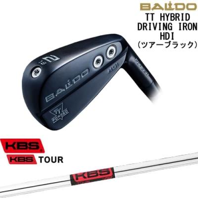 カスタムクラブ工房 OVDGOLF - BALDO TT HYBRID DRIVING IRON HDI