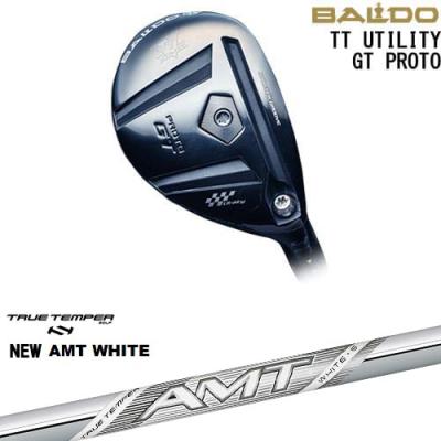 カスタムクラブ工房 OVDGOLF - BALDO TT UTILITY GT PROTO｜Yahoo