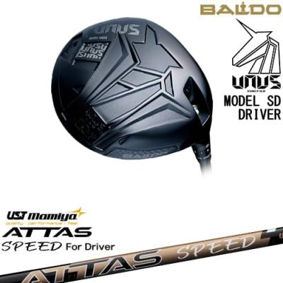 カスタムクラブ工房 OVDGOLF - BALDO UNUS MODEL SD DRIVER｜Yahoo