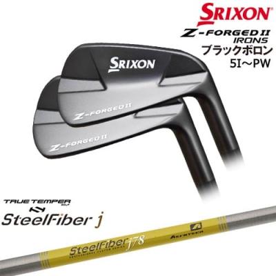 Z-FORGED2 ブラック 商品一覧 - カスタムクラブ工房 OVDGOLF - 売れ筋