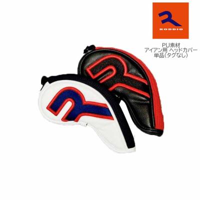 限定 RODDIO ダンシング プロモデル ヘッドカバーアイアンカバー付