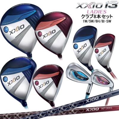 XXIO ゴルフクラブセット レディースの商品一覧|クラブ XXIO ゴルフクラブセット レディースの商品一覧|クラブ