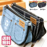 おしゃれ デニム素材のバッグや小物のおすすめランキング 1ページ ｇランキング