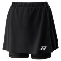 ヨネックス YONEX 26181 ウィメンズスカート(インナースパッツツキ) テニス・バドミントン ウェア(ウィメンズ) ブラック | ファッション雑貨オーバーフラッグ