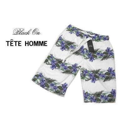 【希少】テットオム TETE HOMME 2WAY ワークパンツ ハーフパンツ 希少】テットオム TETE HOMME 2WAY ワークパンツ ハーフパンツ